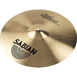 SABIAN HH Extra Thin Crash Cymbal Brilliant 17 in.
