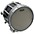 Evans Hybrid Marching Snare Drum Batter Head Gray 14 in. Evans Hybrid Marching Snare Drum Batter Head Gray 13 in.