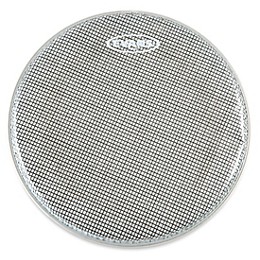 Evans Hybrid Marching Snare Side Head Clear 13