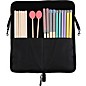 ddrum Backpack with Laptop Compartment and Detachable Stick Bag Black