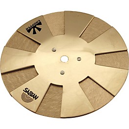 SABIAN Chopper 10 in. SABIAN Chopper 12 in.