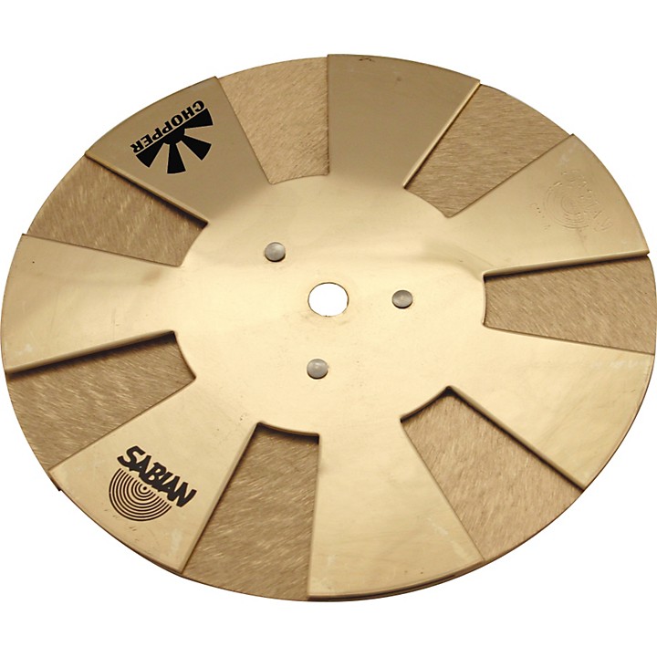 SABIAN Chopper 12 in. | Guitar Center
