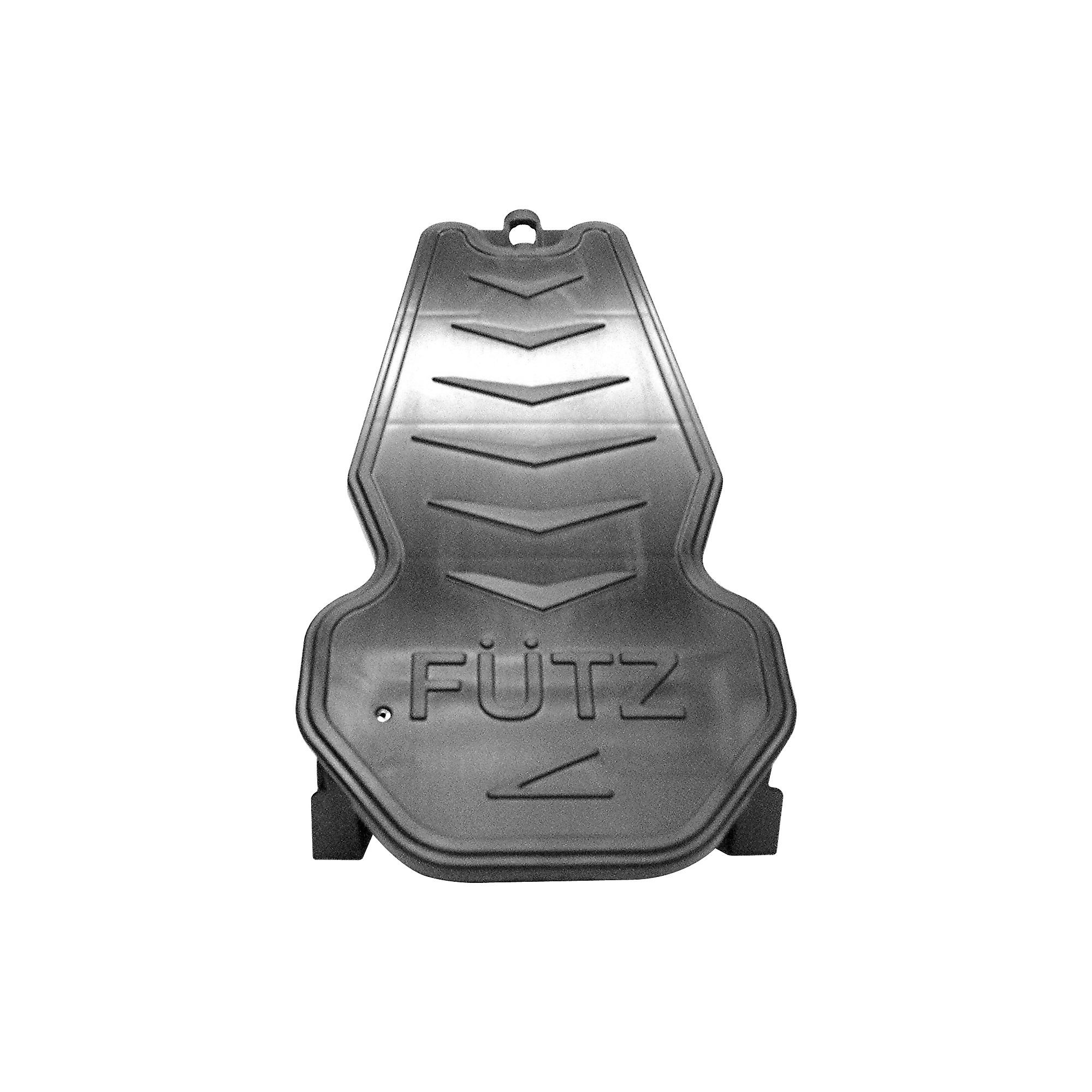 Open Box HansenFutz Futz Practice Pedal Black | Guitar Center