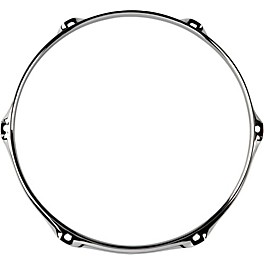 Gibraltar Chrome Tom Drum Hoop 16 in. 8-Lug Gibraltar Chrome Tom Drum Hoop 12 in. 6-Lug