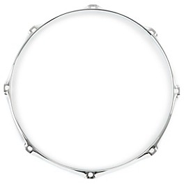 Gibraltar Chrome Tom Drum Hoop 16 in. 8-Lug Gibraltar Chrome Tom Drum Hoop 13 in. 8-Lug