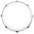 Gibraltar Chrome Tom Drum Hoop 16 in. 8-Lug Gibraltar Chrome Tom Drum Hoop 15 in. 8-Lug