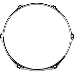 Gibraltar Chrome Tom Drum Hoop 8 in. 4-Lug