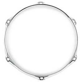 Gibraltar Chrome Tom Drum Hoop 16 in. 8-Lug Gibraltar Chrome Tom Drum Hoop 10 in. 6-Lug