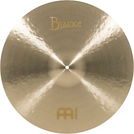 MEINL Byzance Jazz Medium Thin Crash Cymbal 20 in.