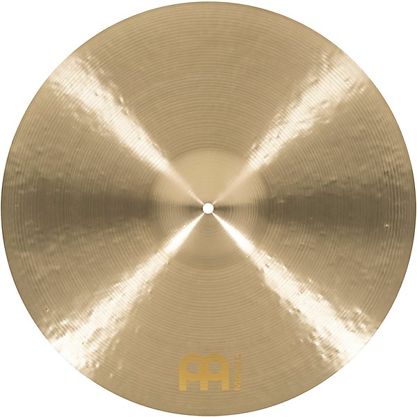 MEINL Byzance Jazz Medium Thin Crash Cymbal 20 in.