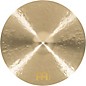 MEINL Byzance Jazz Medium Thin Crash Cymbal 17 in.