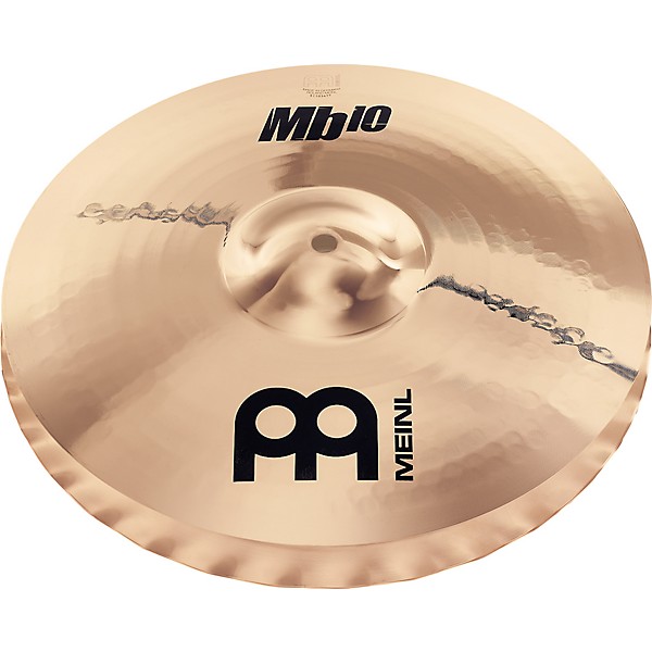 MEINL MB10 Heavy Soundwave Hi-hat Cymbal Pair 14 In