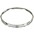 Gibraltar 12" Snare-Side Steel Power Drum Hoop 12 in. 6-Lug Gibraltar 12" Snare-Side Steel Power Drum Hoop 12 in. 6-Lug