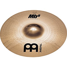 MEINL MB8 Medium Hi-hat Cymbal Pair 14 In