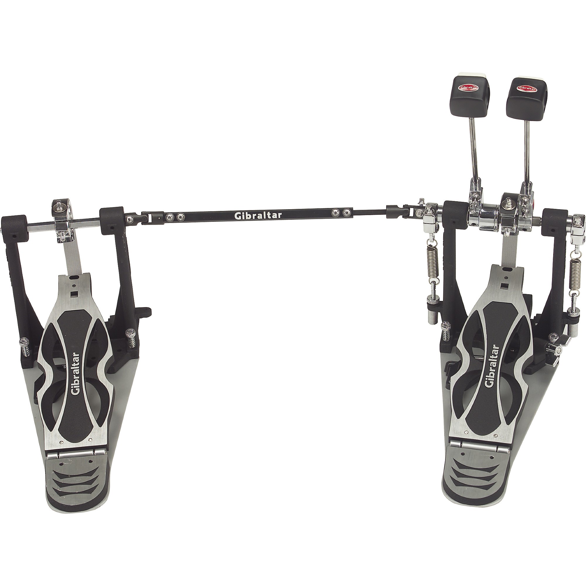 Open Box Gibraltar Intruder Strap-Drive Double Bass Drum Pedal