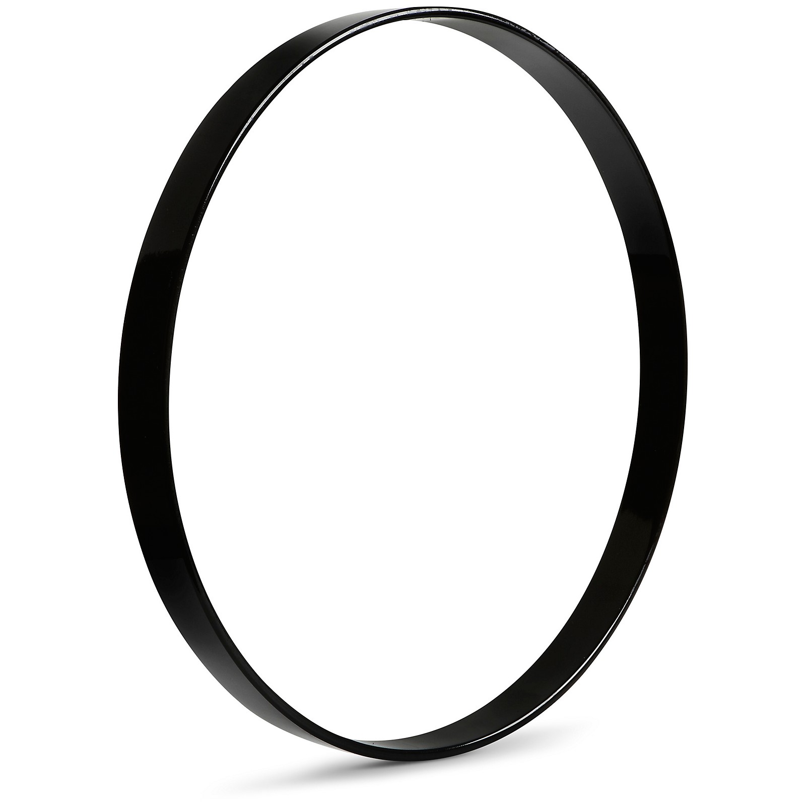 Gibraltar Wood Bass Drum Hoop 20 in. Black Lacquer Guitar Center