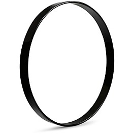 Gibraltar Wood Bass Drum Hoop 22 in. Black Lacquer Gibraltar Wood Bass Drum Hoop 20 in. Black Lacquer