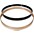 Gibraltar Wood Bass Drum Hoop 22 in. Black Lacquer Gibraltar Wood Bass Drum Hoop 20 in. Natural Maple