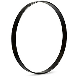 Gibraltar Wood Bass Drum Hoop 22 in. Black Lacquer Gibraltar Wood Bass Drum Hoop 22 in. Black Lacquer