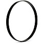 Gibraltar Wood Bass Drum Hoop 22 in. Black Lacquer thumbnail