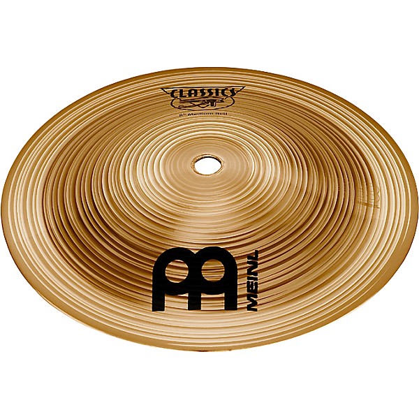 Open Box MEINL No Not Use Classics High Bell Level 2 8 in. 190839116291