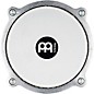 MEINL Aluminum Darbuka Silver 5 1/3 In X 9 1/4 In