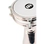 MEINL Aluminum Darbuka Silver 5 1/3 In X 9 1/4 In