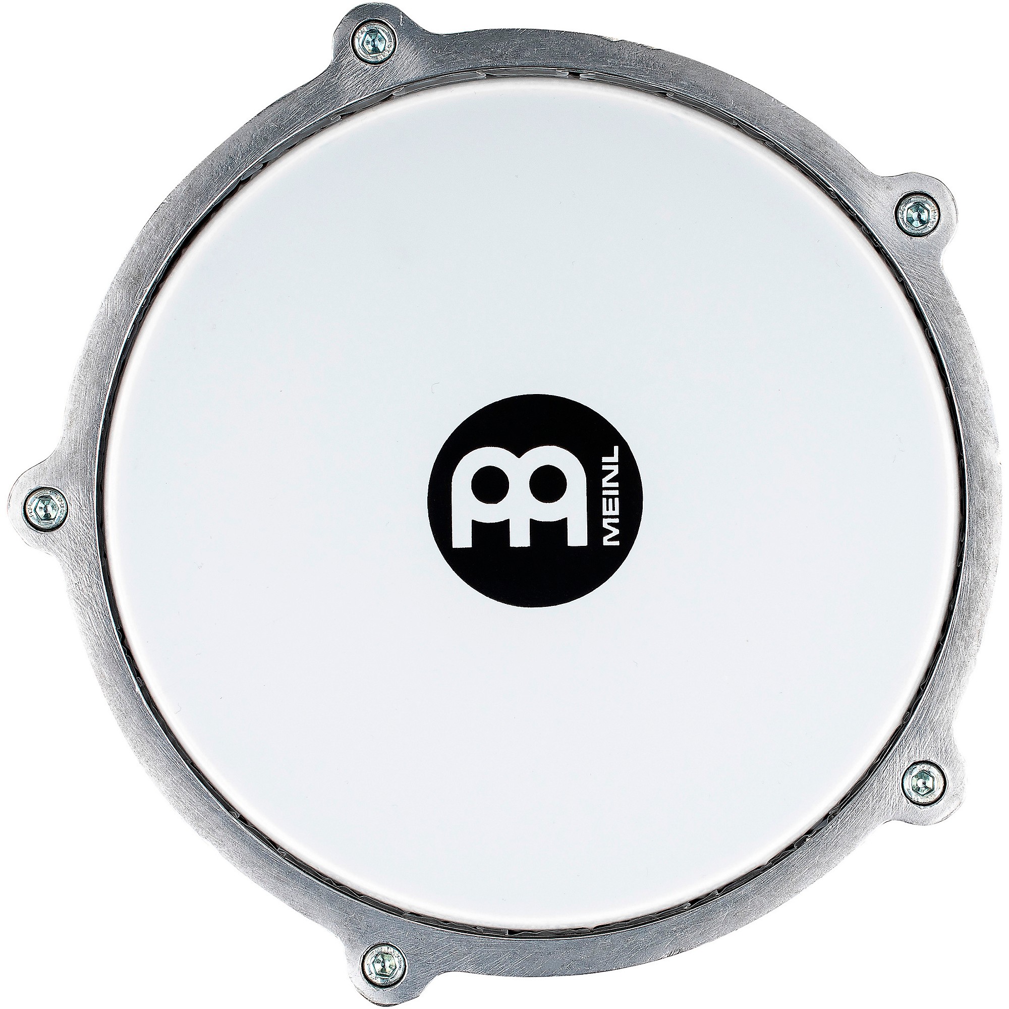 MEINL Aluminum Hand-Hammered Darbuka Silver 8 in. | Guitar Center
