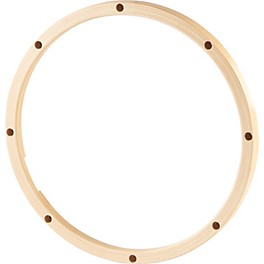 Open Box Gibraltar Snare Side Wood Drum Hoop Level 1 14 in. 8-Lug