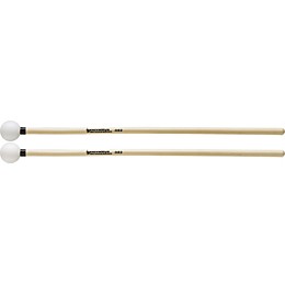 Innovative Percussion Orchestral Series Medium Soft Xylophone White Ball Black Tape