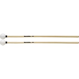 Innovative Percussion Orchestral Serie... Innovative Percussion Orchestral Series Medium Soft Xylophone White Ball Black Tape