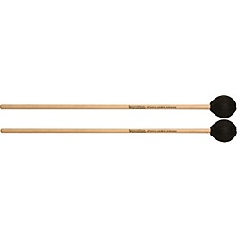 Innovative Percussion... Innovative Percussion JAMES ANCONA SERIES EXTRA SOFT MARIMBA Birch Handle IP2003 Medium Yarn Marimba