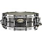 Pearl Philharmonic Brass Concert Snare Drum 14 x 5 in. Black Nickel thumbnail