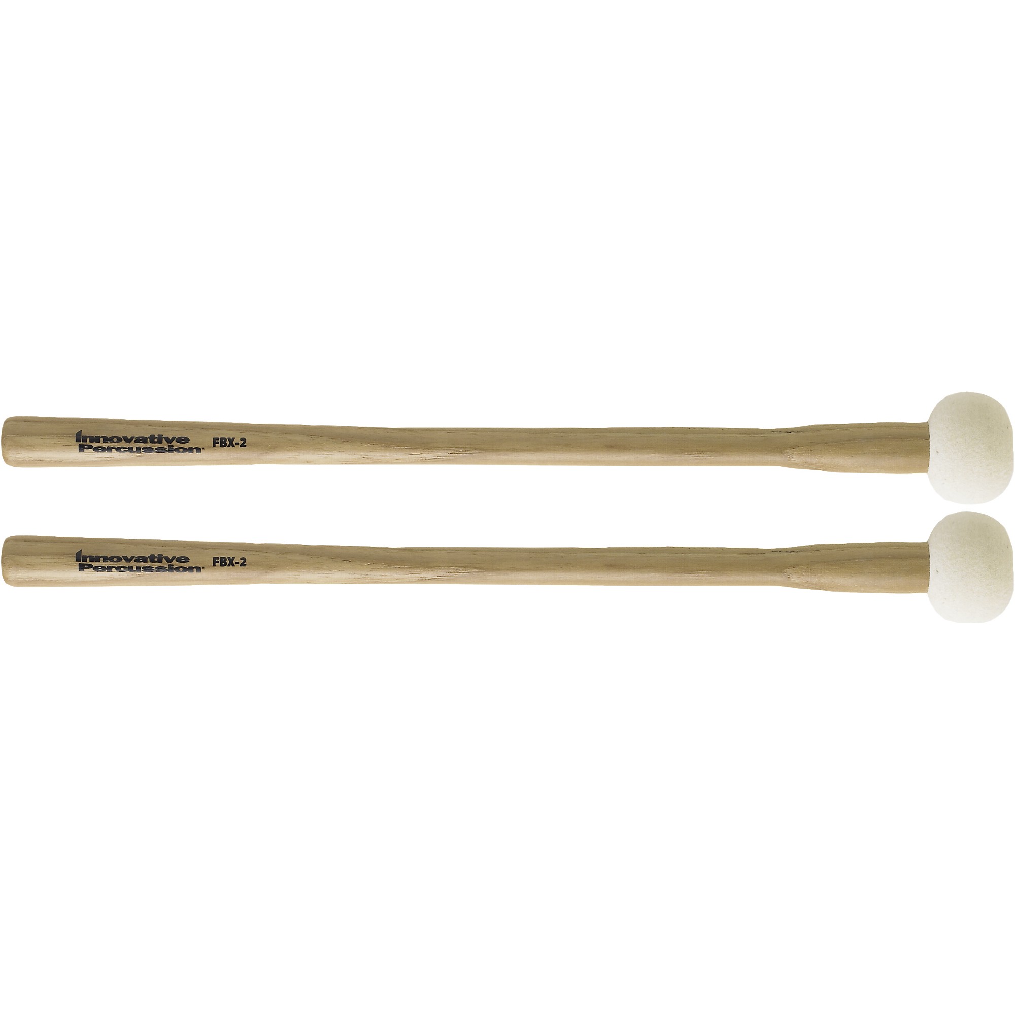 Innovative Percussion JC-1M,JC-2M 2ペア Innovative Percussion JC-2M Soft Suspended Cymbal Mallet