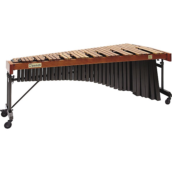 Dynasty Signature Mark Ford Marimba Signature Frame 5 Octave Rosewood Bars