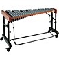 Bergerault Signature Orchestra Bells Adjustable Frame with Pedal Damper 3.5 Octave Steel Bars thumbnail