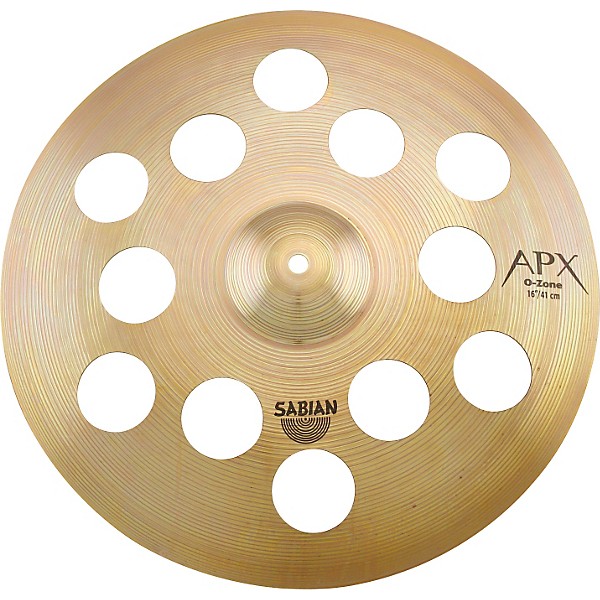 Open Box SABIAN 16 in. | Guitar Center 