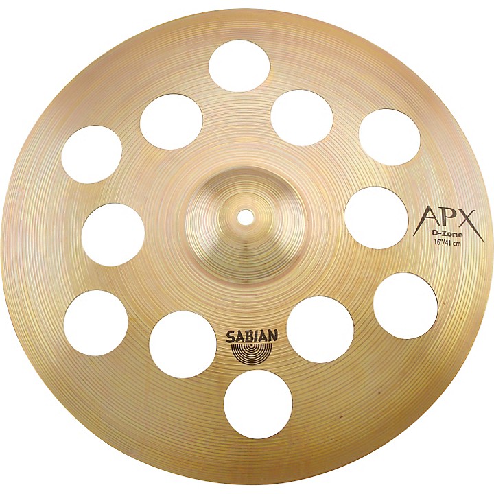 Open Box SABIAN APX Ozone Crash Cymbal 16 in. | Guitar Center