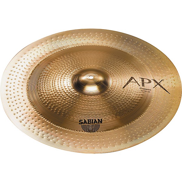 SABIAN APX Chinese Cymbal 20 in.