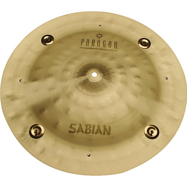 SABIAN Paragon Diamondback Chinese Cymbal 20 in.