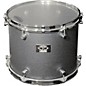 Trick Drums AL13 Tom Drum 10 x 9 in. Black Cast thumbnail