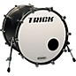 Trick Drums AL13 Bass Drum 24 x 18 in. Black Cast thumbnail