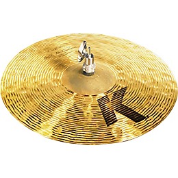 Zildjian K Custom High Definition Hi-Hat Cymbal Top 14 in.