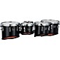 Mapex Quantum Marching Tenor Drums Sextet 6, 8, 10, 12, 13, 14 in. Snow White