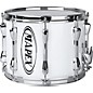 Mapex Qualifier Snare 14" x 10" Snow White 14 x 10 in. thumbnail