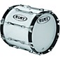 Mapex Qualifier Bass Drum Snow White 26 X 14 Inch thumbnail