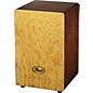 Open Box Pearl Primero Wood Box Cajon Level 1 Gypsy Brown thumbnail