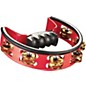 Pearl Ultra-Grip Brass Tambourine Red thumbnail
