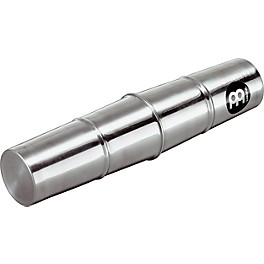 MEINL Aluminum Samba Single Shaker Silver Large MEINL Aluminum Samba Single Shaker Silver Large