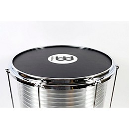 MEINL Aluminum Surdo With Legs Silver 16 In X 20 In